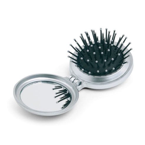 Foldable brush/mirror B BEAUTY