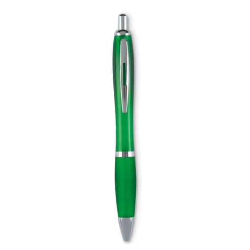 Push button ball pen RIOCOLOUR