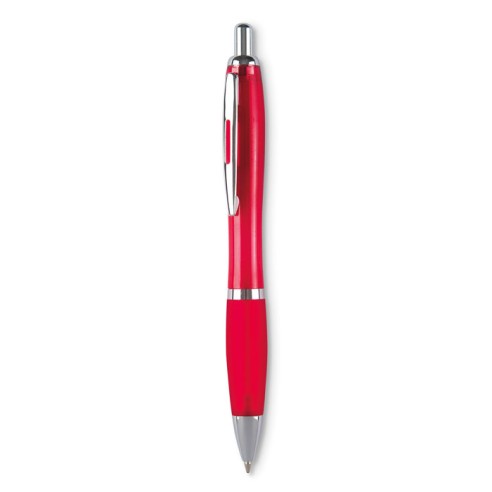 Push button ball pen RIOCOLOUR