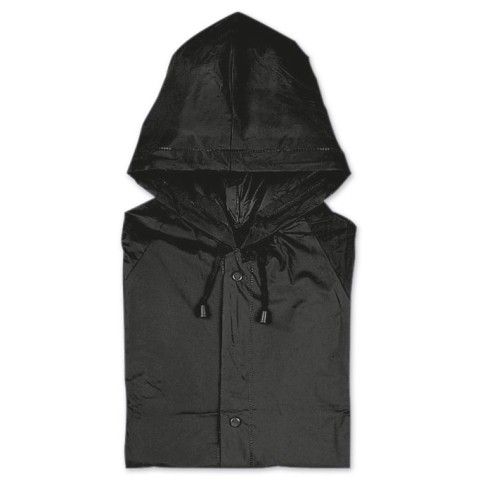 PVC raincoat with hood BLADO