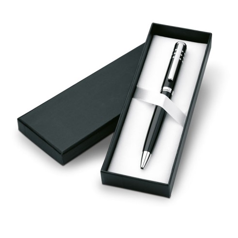 Ball pen in gift box OLYMPIA