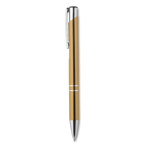 Push button pen with black ink BERN