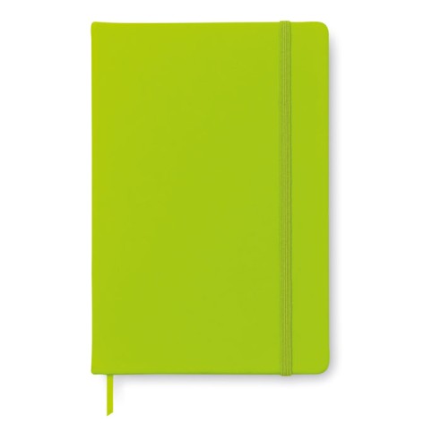 A6 cuaderno a rayas NOTELUX