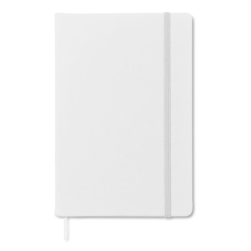 A6 notebook 96 lined sheets NOTELUX