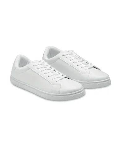 Sneakers in PU 41 BLANCOS