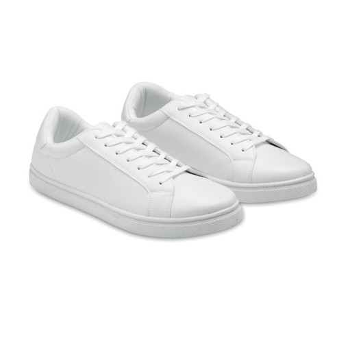 Zapatillas en PU 42 BLANCOS