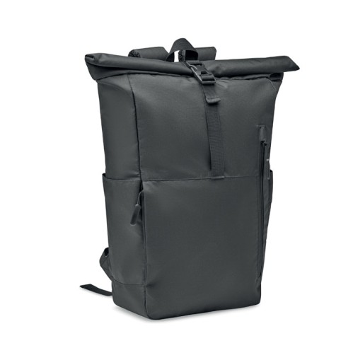 Mochila rolltop RPET 300D VALLEY ROLLPACK