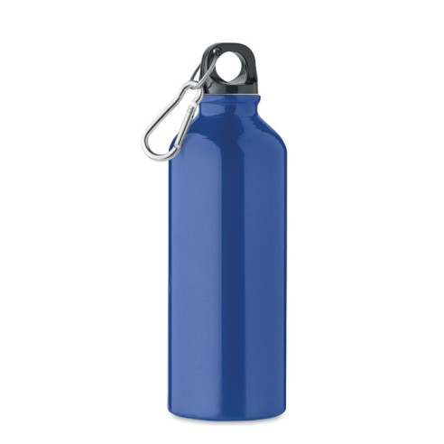 Botella aluminio recicl. 500 ml REMOSS