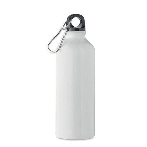 Botella aluminio recicl. 500 ml REMOSS