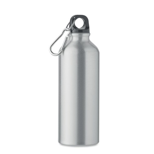 Botella aluminio recicl. 500 ml REMOSS