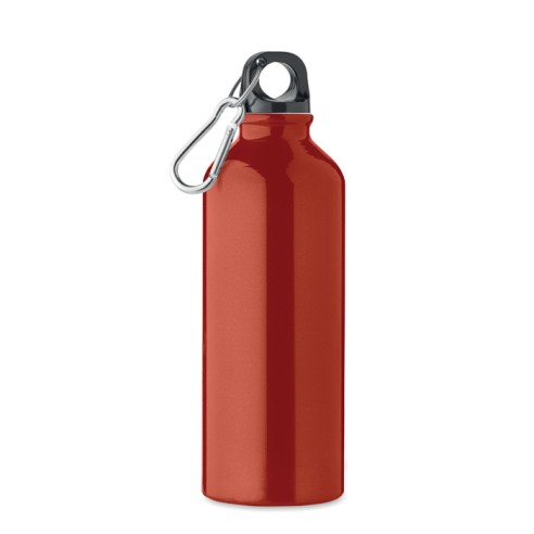 Botella aluminio recicl. 500 ml REMOSS