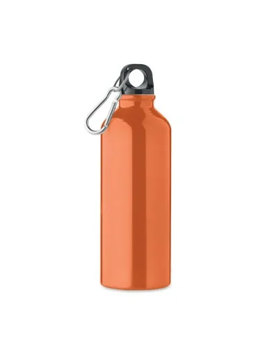 Botella aluminio recicl. 500 ml REMOSS