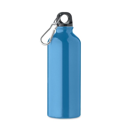 Botella aluminio recicl. 500 ml REMOSS