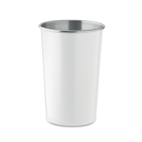 Recycled stainless steel cup FJARD