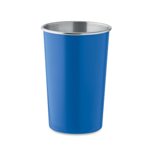 Recycled stainless steel cup FJARD