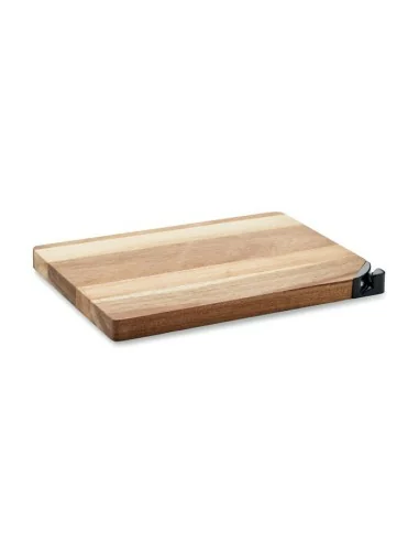 Acacia wood cutting board ACALIM