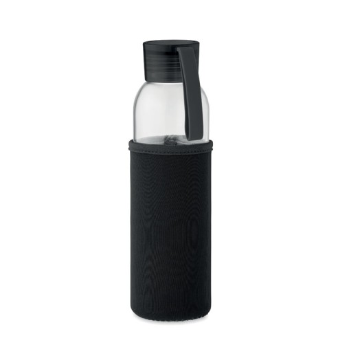 Recycled glass bottle 500 ml EBOR