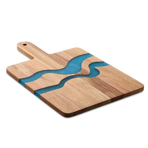 Acacia wood serving board AZUUR