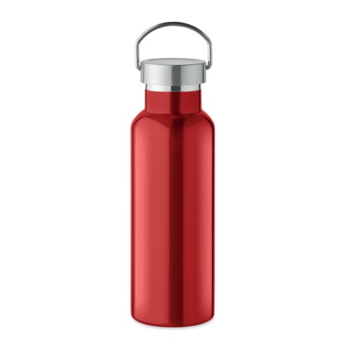 Double wall bottle 500 ml FLORENCE