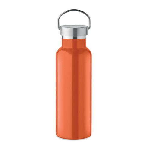 Double wall bottle 500 ml FLORENCE