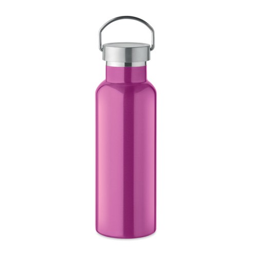 Double wall bottle 500 ml FLORENCE