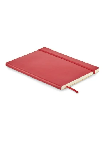 Libreta reciclado A5           MO2118- BRETA