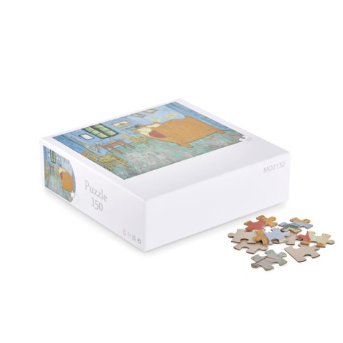 Puzzle de 150 piezas en caja PUZZ