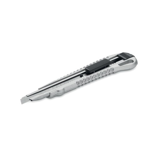 Aluminium retractable knife TRACTA