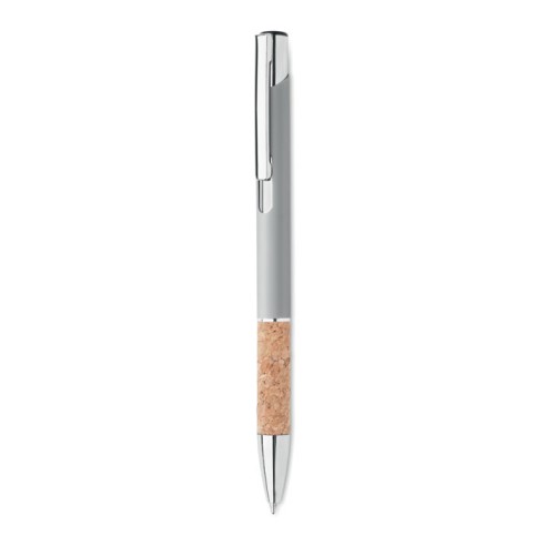 Push button aluminium pen VERIA