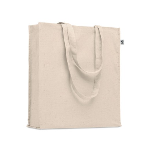 Organic cotton shopping bag BENTE