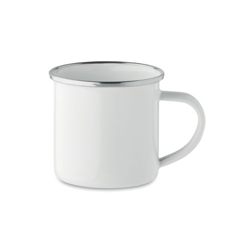 Taza para sublimación 200 ml PLATEADO S