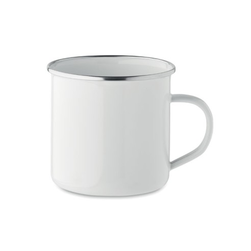 Taza sublimación 500ml PLATEADO L