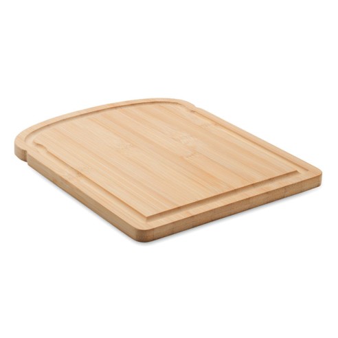 Tabla de bambú para cortar pan SANDWICH