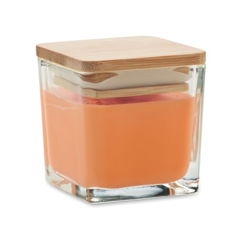 Squared fragranced candle 50gr PILA