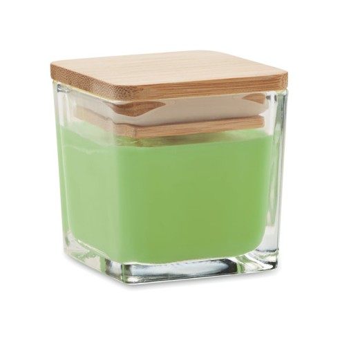 Squared fragranced candle 50gr PILA