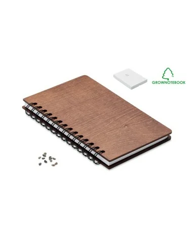 Libreta A5 Abedul GROWBOOK™ SAVAGE