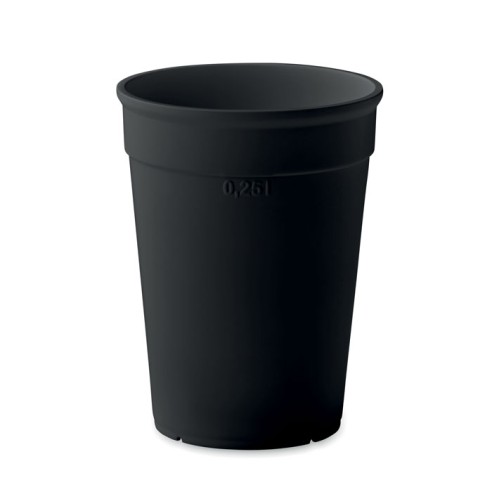 PP cup capacity 250ml AWAYCUP