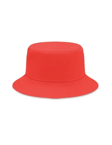 Brushed 260gr/m² cotton sunhat MONTI