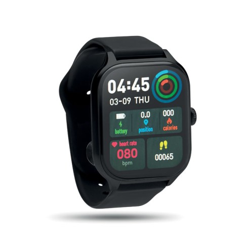 Smart wireless health watch IRTO