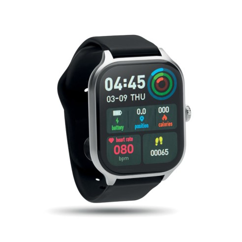 Smart wireless health watch IRTO