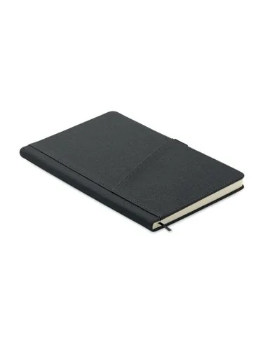 A5 notebook PU front pocket CINCO