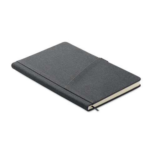 A5 notebook PU front pocket CINCO