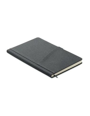 Libreta A5 bolsillo de PU CINCO