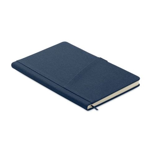 A5 notebook PU front pocket CINCO