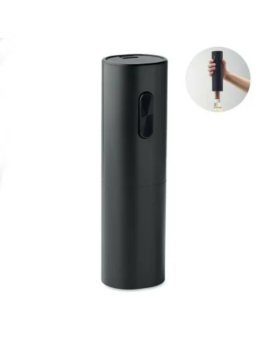 Electric wine bottle opener VINO