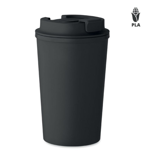 PLA double wall tumbler 350ml BEIBAKU