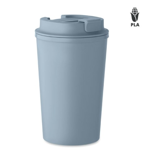 PLA double wall tumbler 350ml BEIBAKU