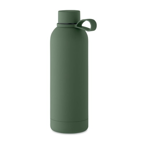 Double wall bottle 500 ml EMERALD