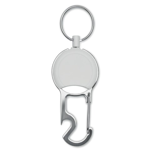 Retractable badge holder set PULRIC