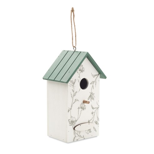 Bird house in plywood GREENJAY